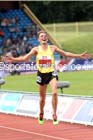 Mens 5000 metres, British Championships, Birmingham. Photo: David T. Hewitson/Sports for All Pics